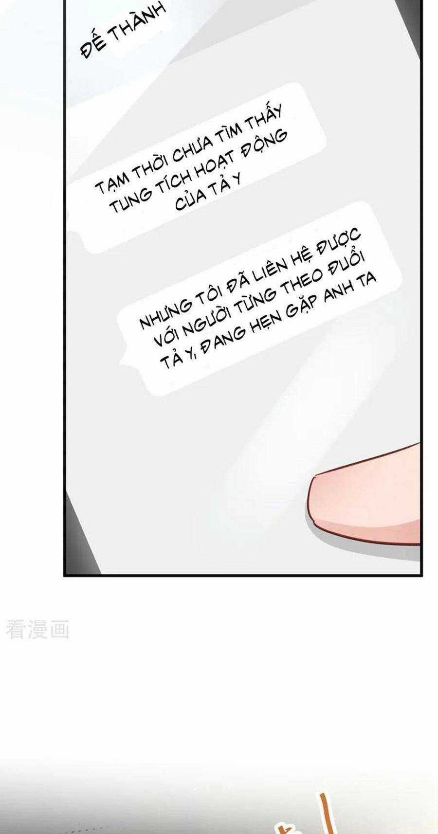 Hôm Nay Từ Chối Lục Tiên Sinh Chưa? Chapter 132 trang 3