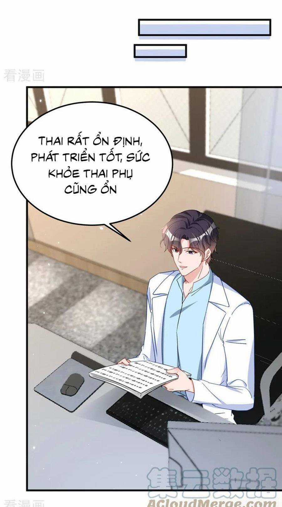 Hôm Nay Từ Chối Lục Tiên Sinh Chưa? Chapter 133 trang 12