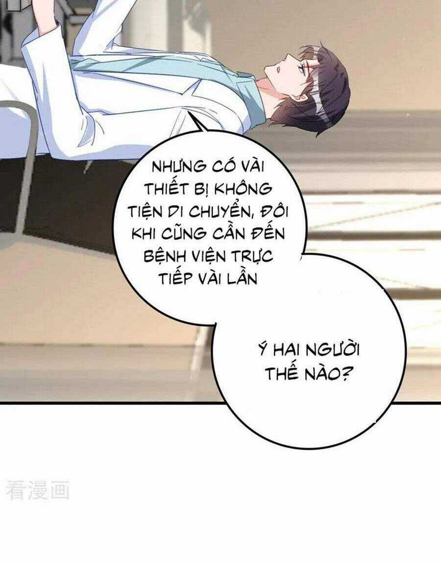 Hôm Nay Từ Chối Lục Tiên Sinh Chưa? Chapter 133 trang 20