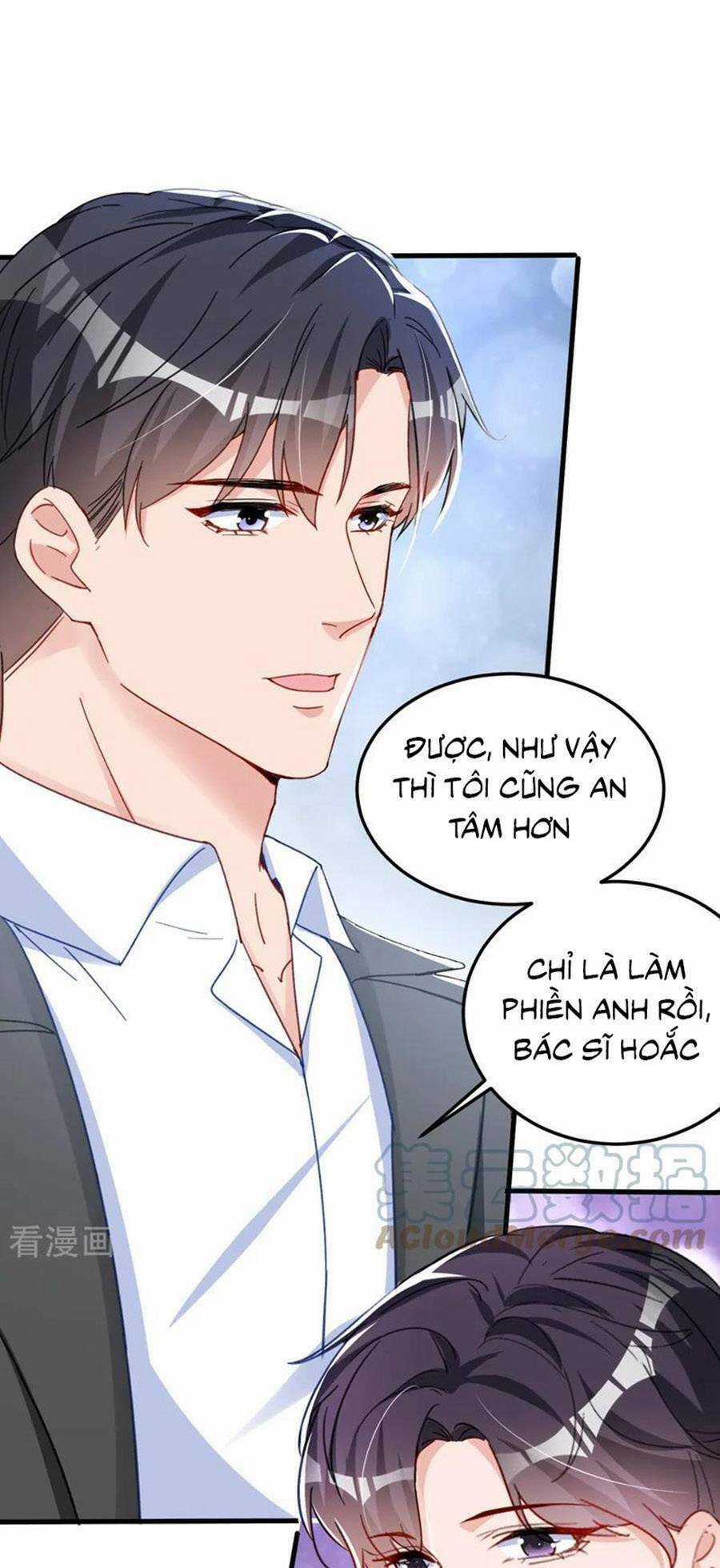 Hôm Nay Từ Chối Lục Tiên Sinh Chưa? Chapter 133 trang 21