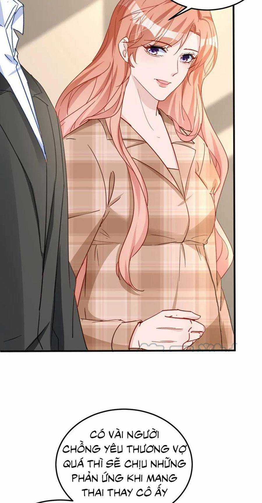 Hôm Nay Từ Chối Lục Tiên Sinh Chưa? Chapter 133 trang 23