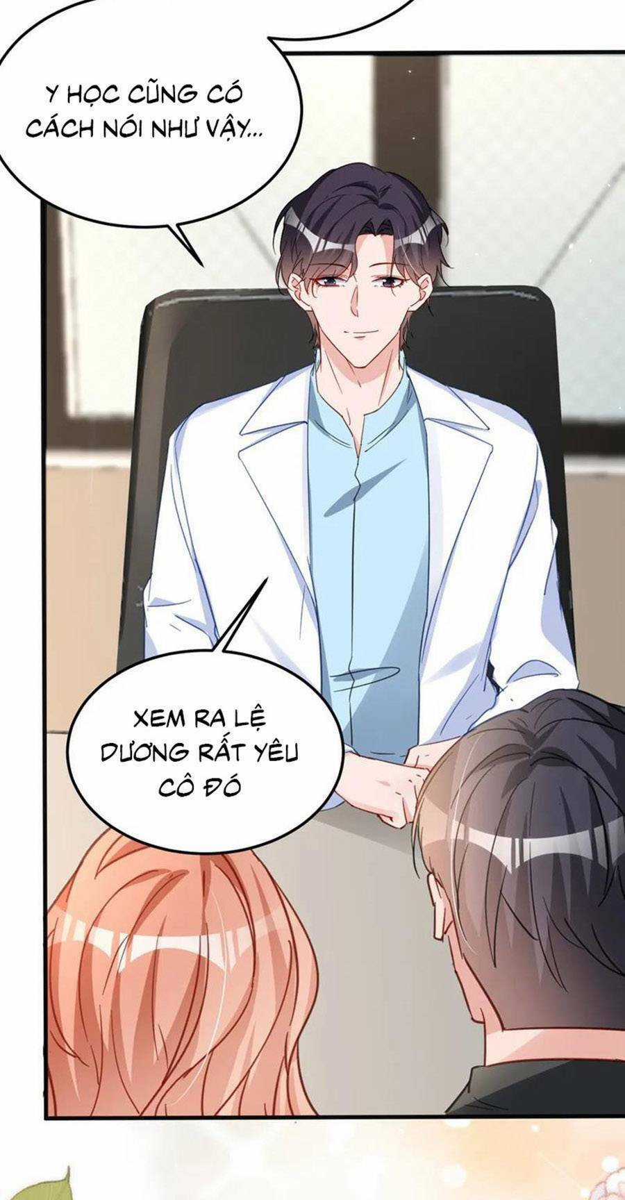 Hôm Nay Từ Chối Lục Tiên Sinh Chưa? Chapter 133 trang 24