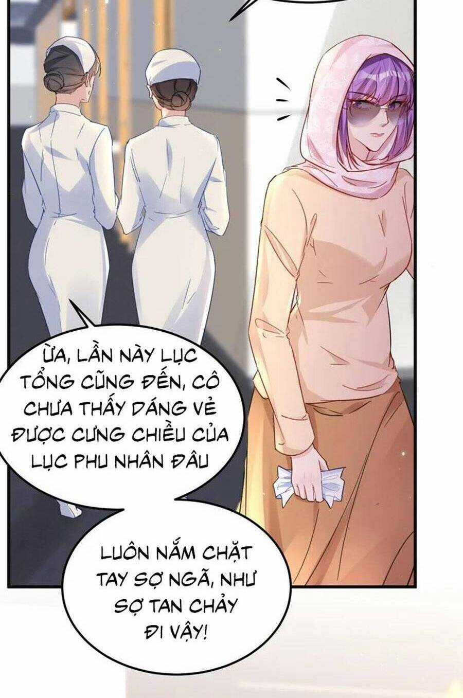 Hôm Nay Từ Chối Lục Tiên Sinh Chưa? Chapter 133 trang 40
