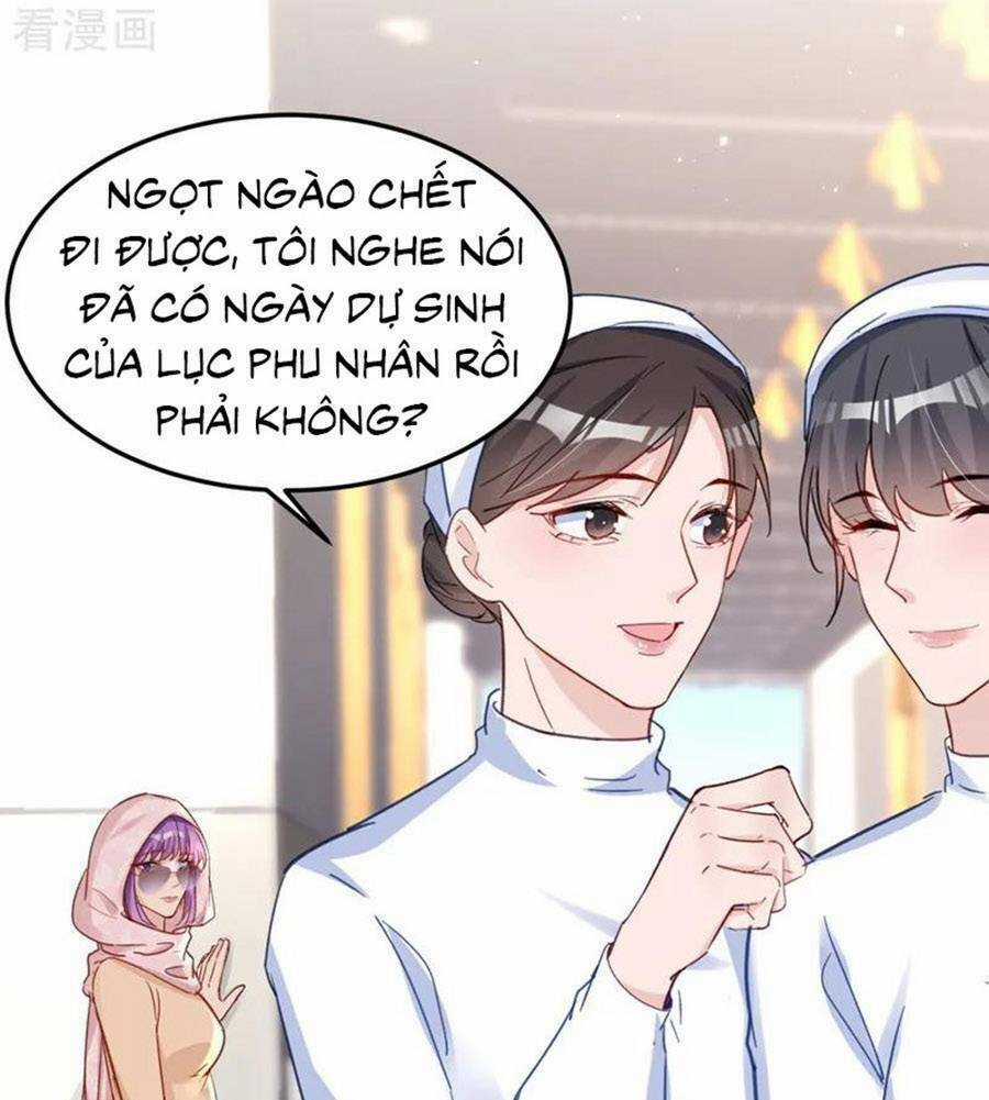 Hôm Nay Từ Chối Lục Tiên Sinh Chưa? Chapter 133 trang 41