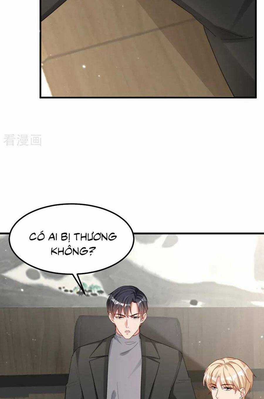 Hôm Nay Từ Chối Lục Tiên Sinh Chưa? Chapter 134 trang 11