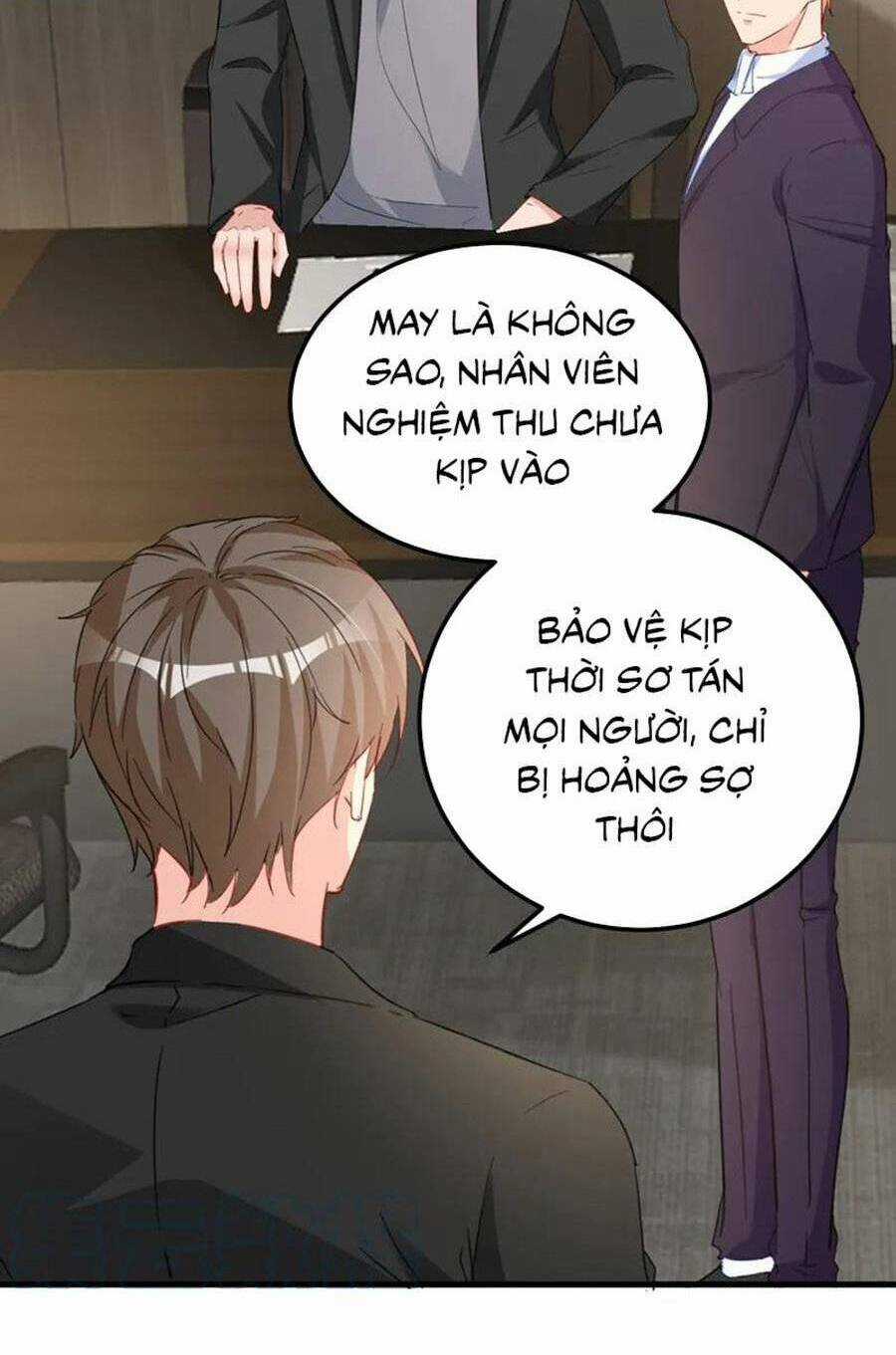 Hôm Nay Từ Chối Lục Tiên Sinh Chưa? Chapter 134 trang 12