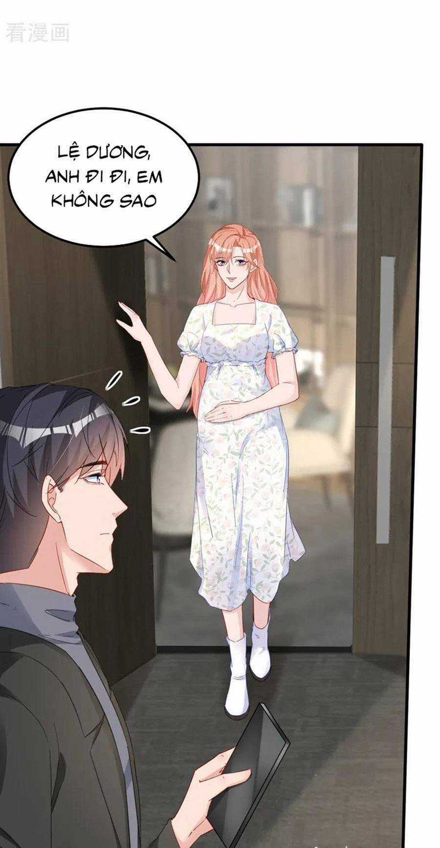 Hôm Nay Từ Chối Lục Tiên Sinh Chưa? Chapter 134 trang 17