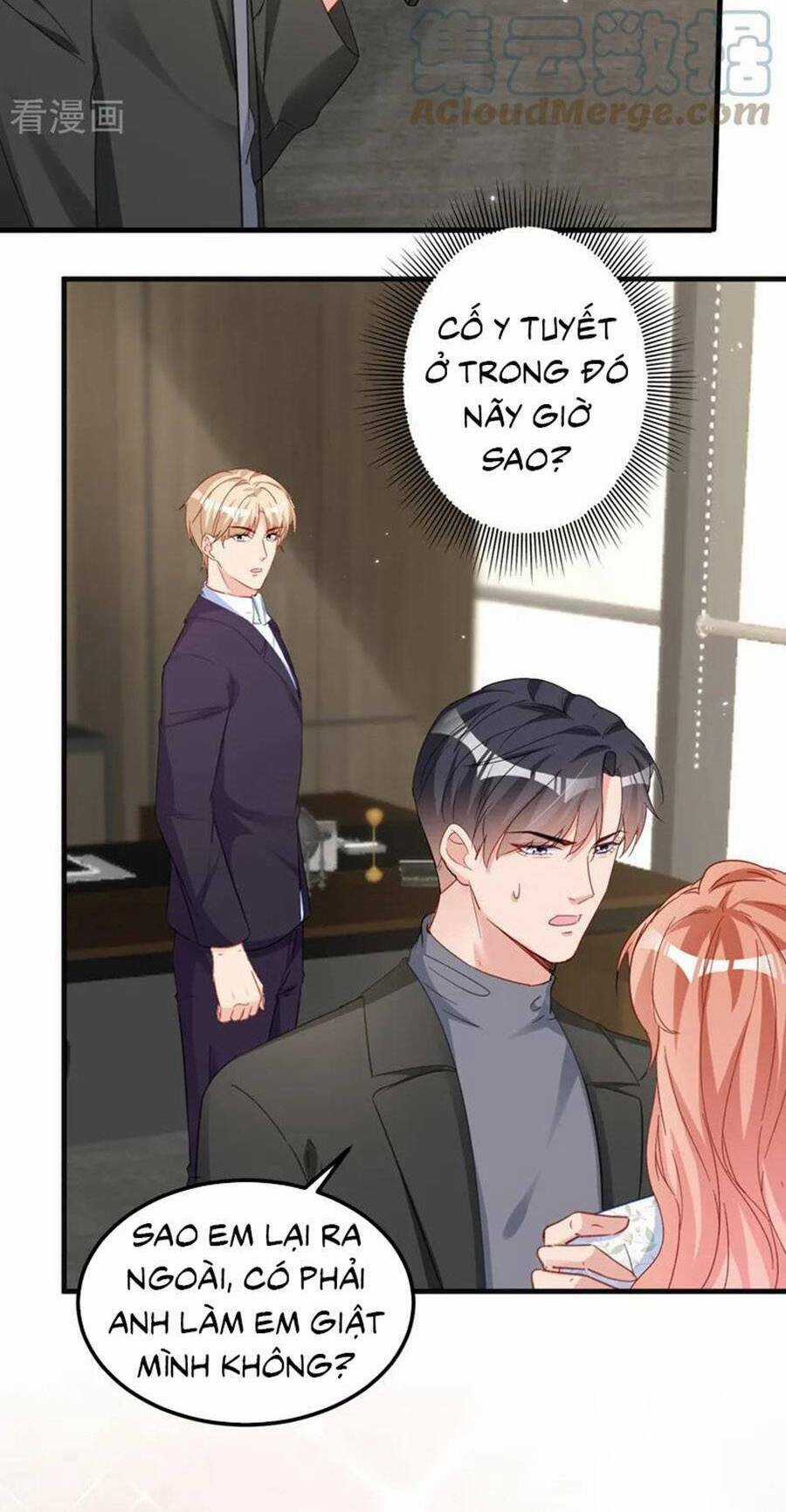 Hôm Nay Từ Chối Lục Tiên Sinh Chưa? Chapter 134 trang 18