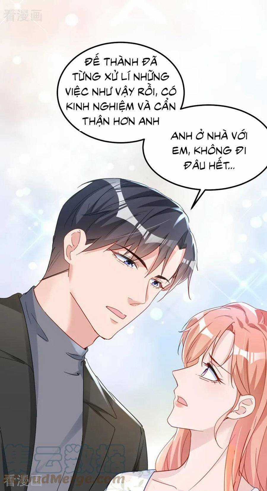 Hôm Nay Từ Chối Lục Tiên Sinh Chưa? Chapter 134 trang 19