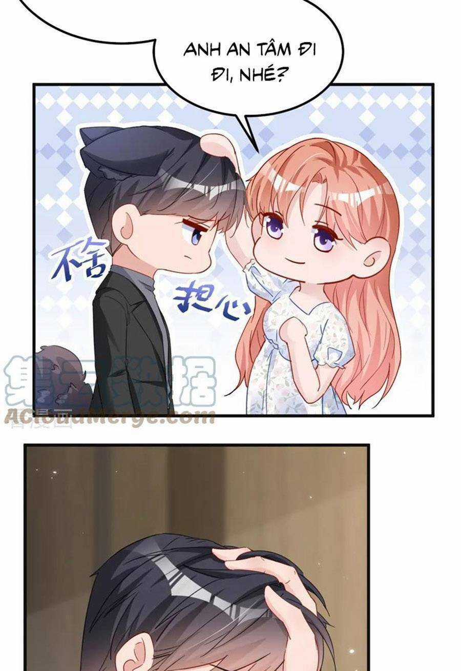 Hôm Nay Từ Chối Lục Tiên Sinh Chưa? Chapter 134 trang 21