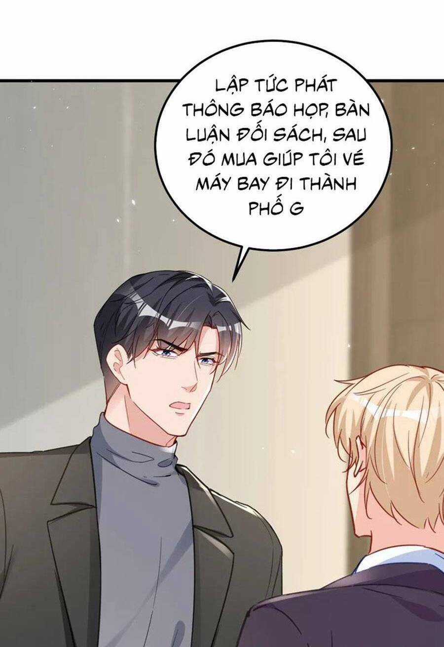 Hôm Nay Từ Chối Lục Tiên Sinh Chưa? Chapter 134 trang 23