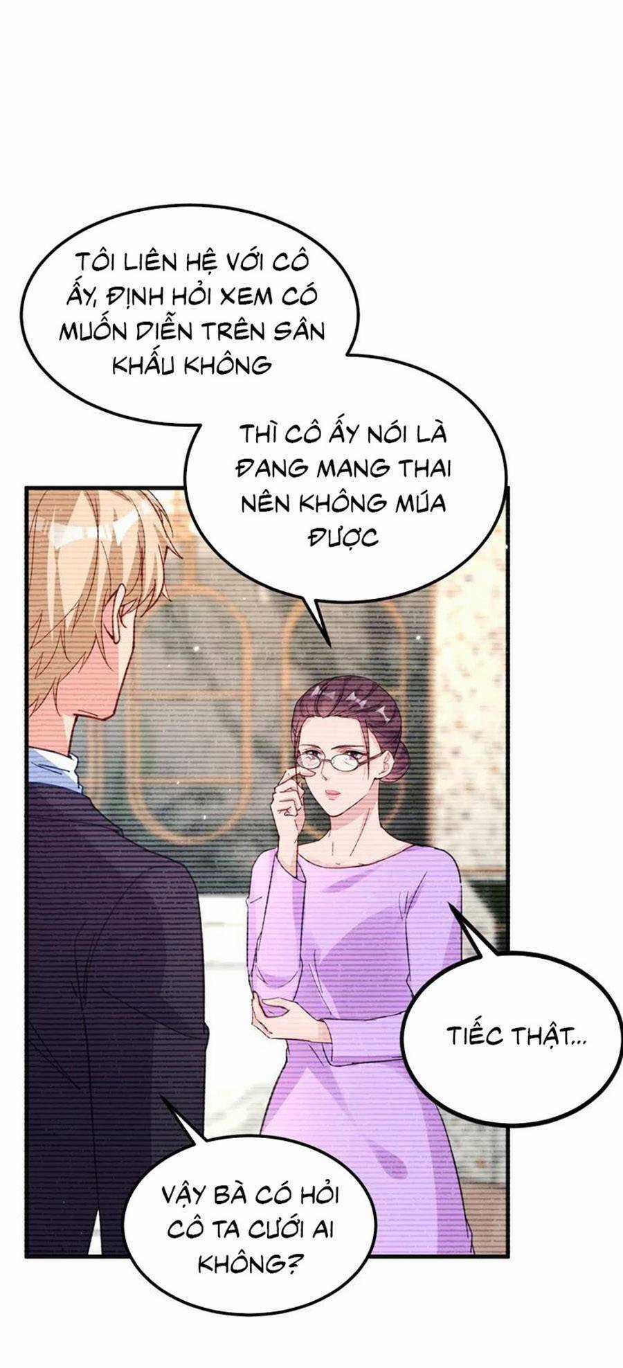 Hôm Nay Từ Chối Lục Tiên Sinh Chưa? Chapter 134 trang 3