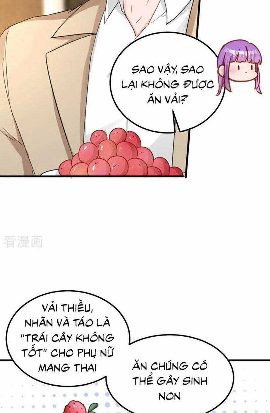 Hôm Nay Từ Chối Lục Tiên Sinh Chưa? Chapter 134 trang 36