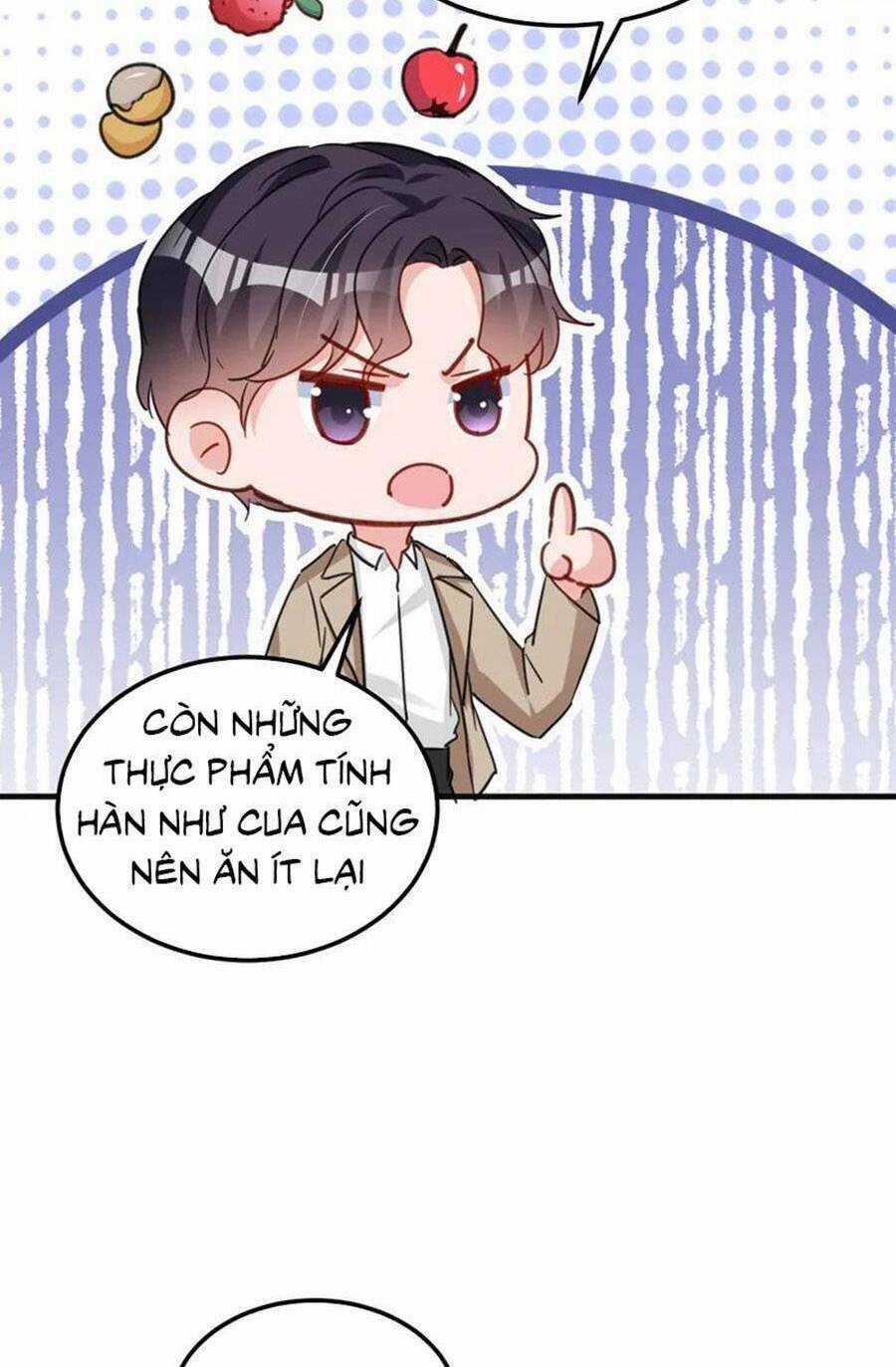 Hôm Nay Từ Chối Lục Tiên Sinh Chưa? Chapter 134 trang 37