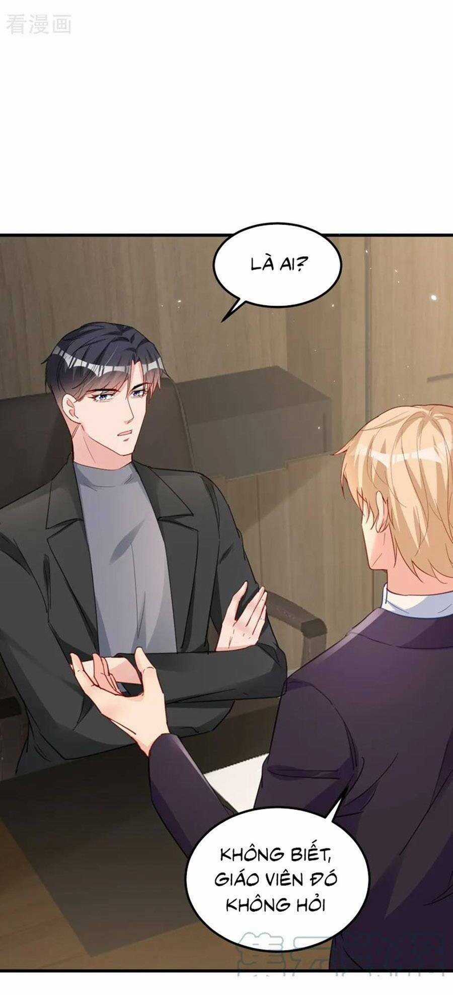 Hôm Nay Từ Chối Lục Tiên Sinh Chưa? Chapter 134 trang 4