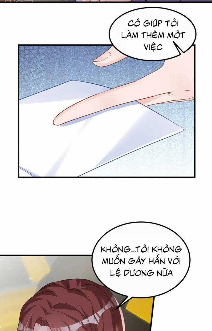 Hôm Nay Từ Chối Lục Tiên Sinh Chưa? Chapter 135 trang 14