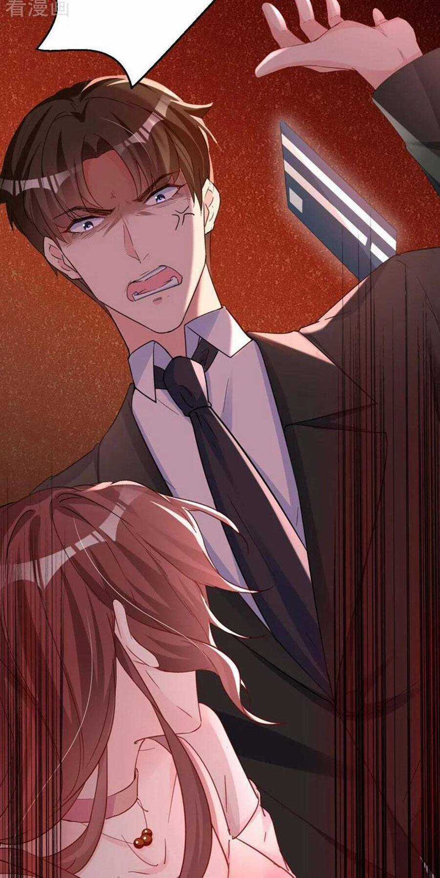 Hôm Nay Từ Chối Lục Tiên Sinh Chưa? Chapter 135 trang 23