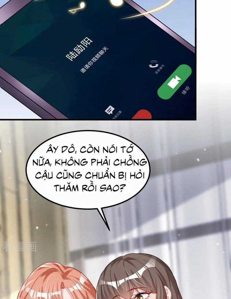 Hôm Nay Từ Chối Lục Tiên Sinh Chưa? Chapter 135 trang 38