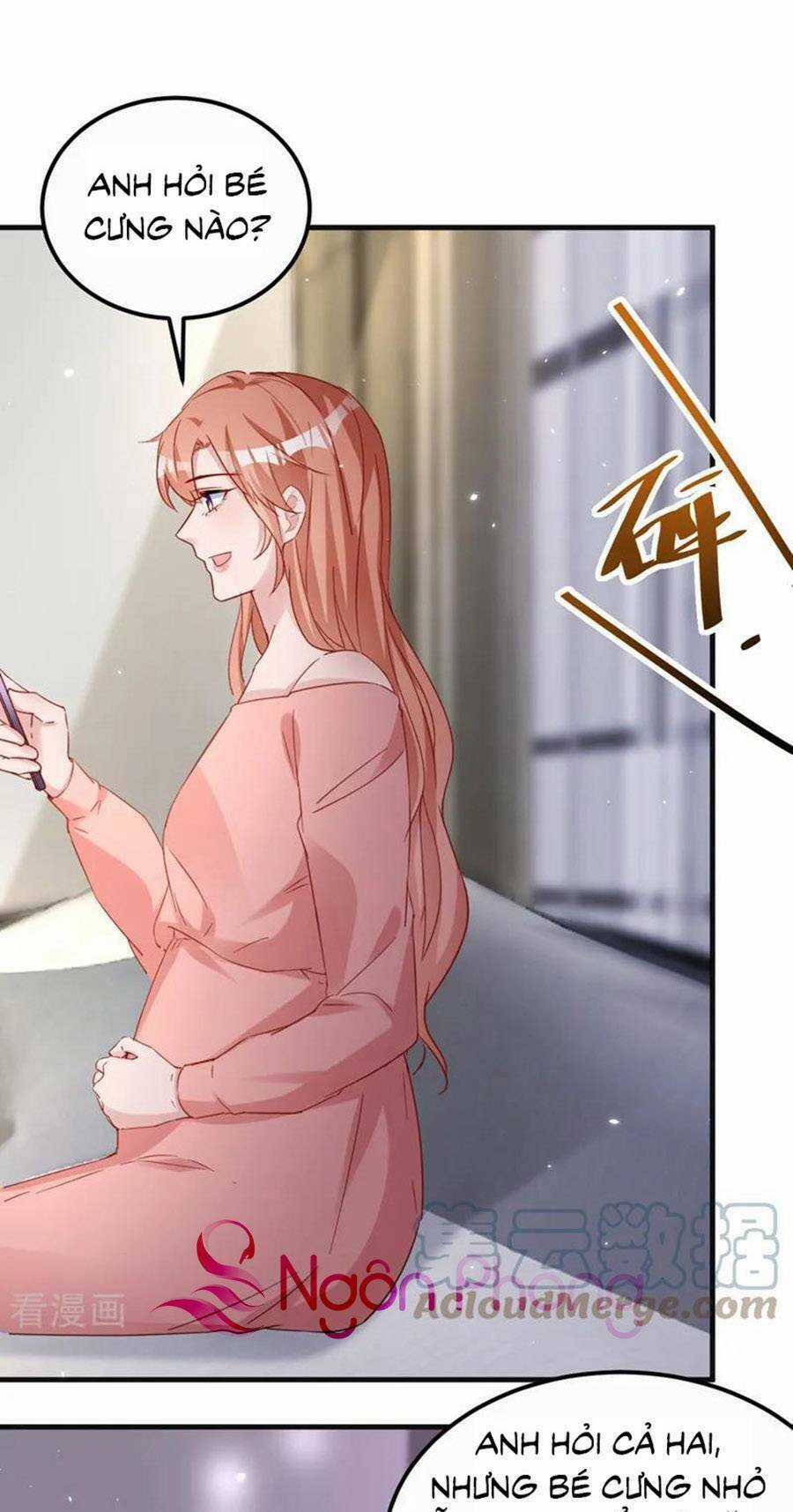 Hôm Nay Từ Chối Lục Tiên Sinh Chưa? Chapter 135 trang 42