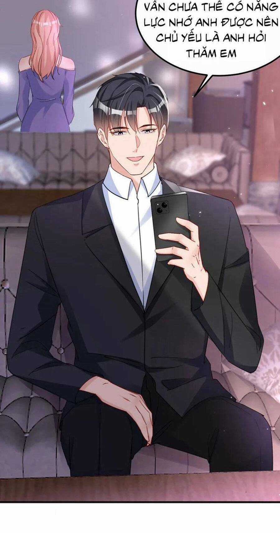 Hôm Nay Từ Chối Lục Tiên Sinh Chưa? Chapter 135 trang 43