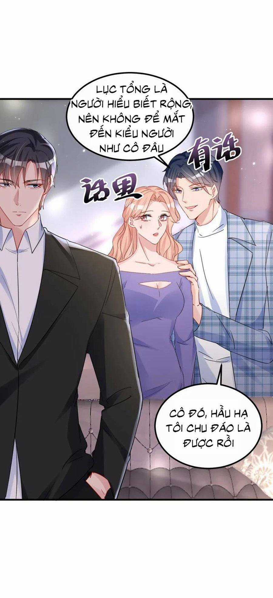 Hôm Nay Từ Chối Lục Tiên Sinh Chưa? Chapter 136 trang 15