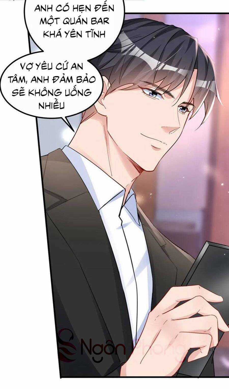 Hôm Nay Từ Chối Lục Tiên Sinh Chưa? Chapter 136 trang 2