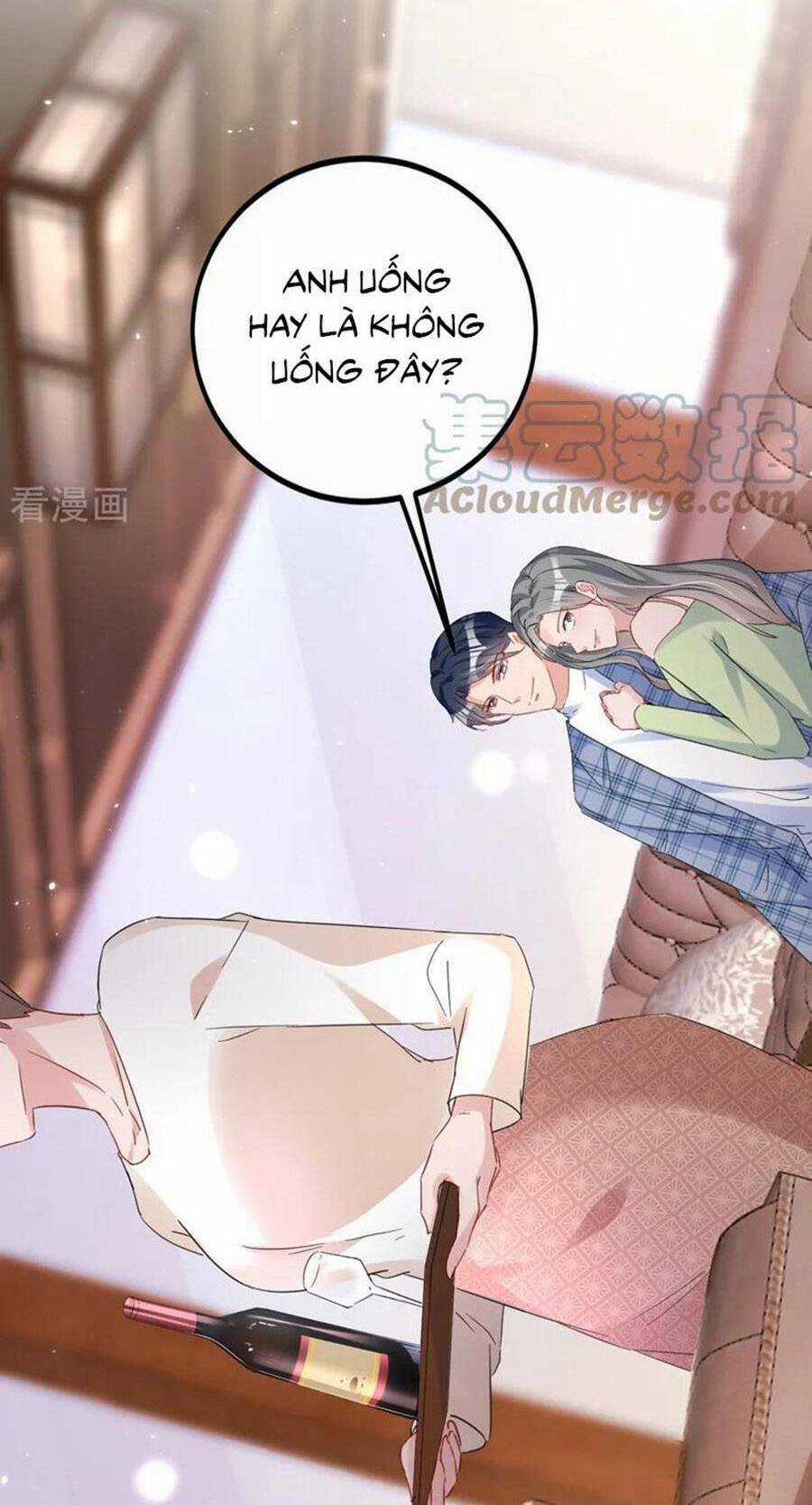 Hôm Nay Từ Chối Lục Tiên Sinh Chưa? Chapter 136 trang 20