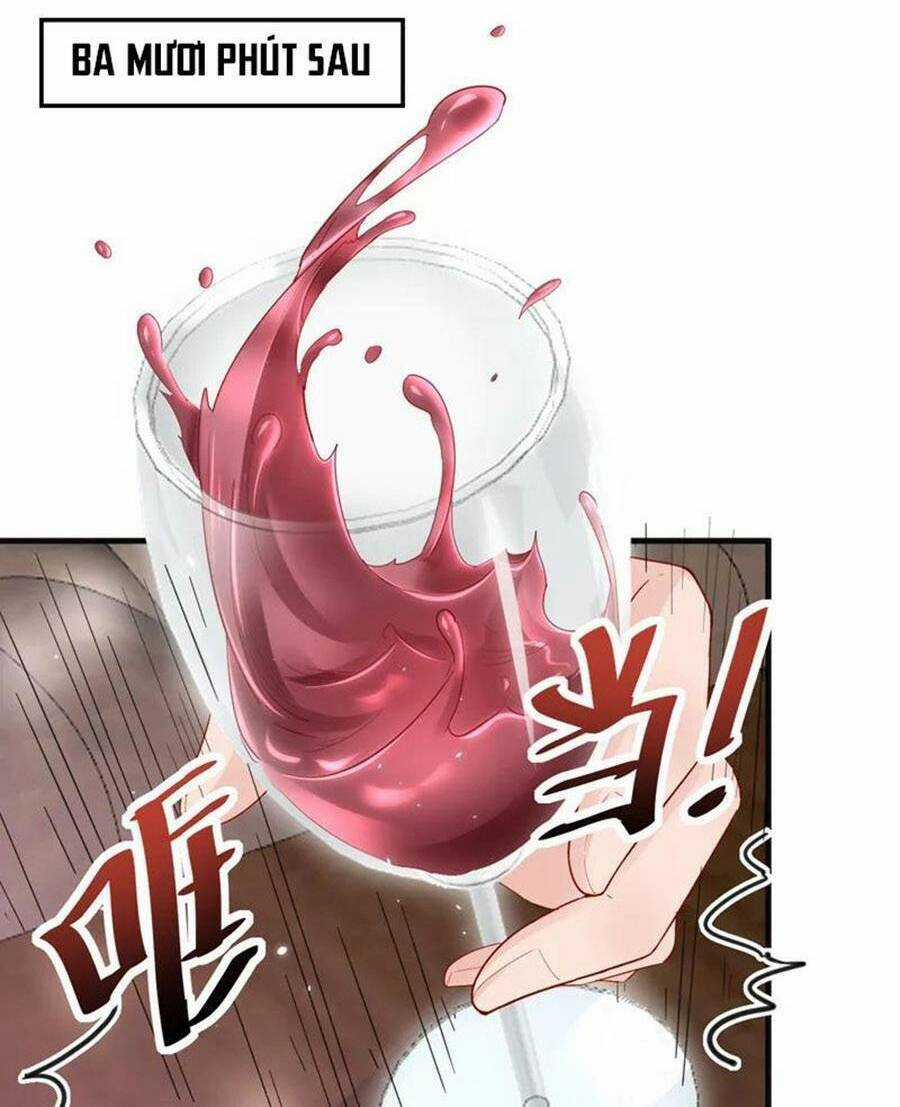 Hôm Nay Từ Chối Lục Tiên Sinh Chưa? Chapter 136 trang 22