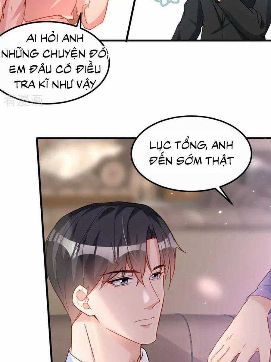 Hôm Nay Từ Chối Lục Tiên Sinh Chưa? Chapter 136 trang 4