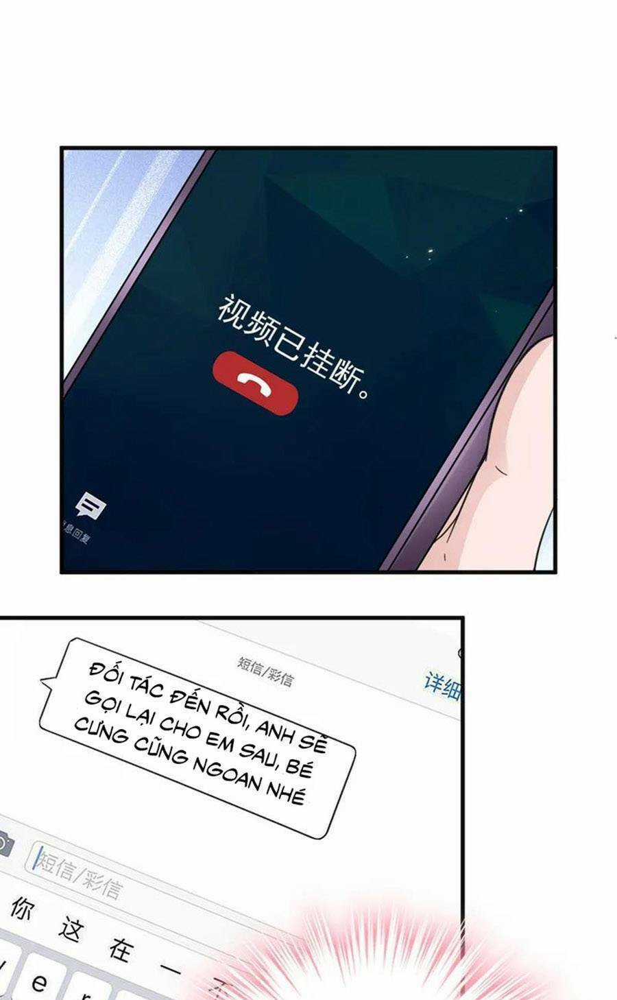 Hôm Nay Từ Chối Lục Tiên Sinh Chưa? Chapter 136 trang 7