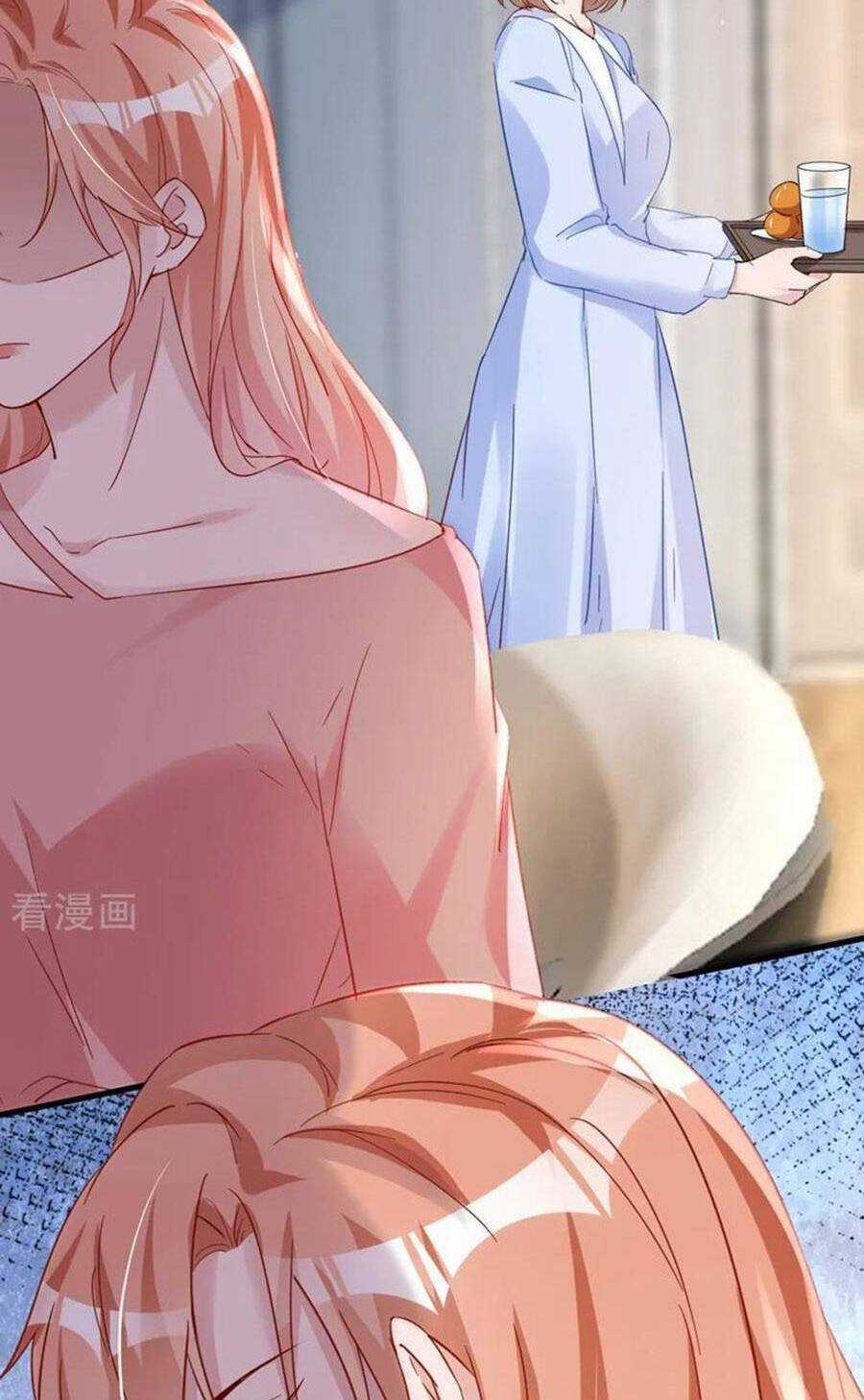 Hôm Nay Từ Chối Lục Tiên Sinh Chưa? Chapter 136 trang 9