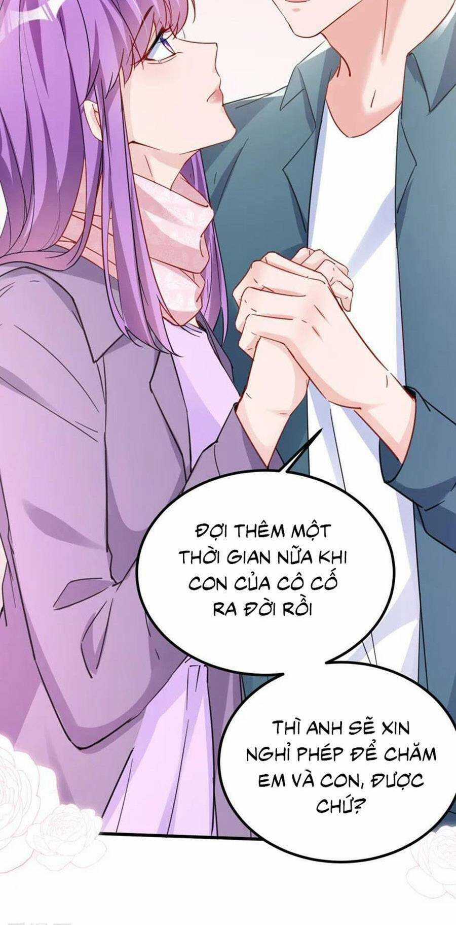 Hôm Nay Từ Chối Lục Tiên Sinh Chưa? Chapter 137 trang 11