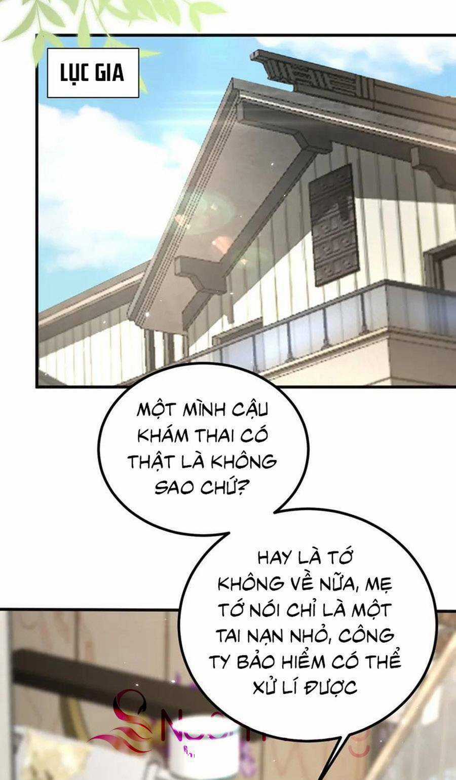 Hôm Nay Từ Chối Lục Tiên Sinh Chưa? Chapter 137 trang 2