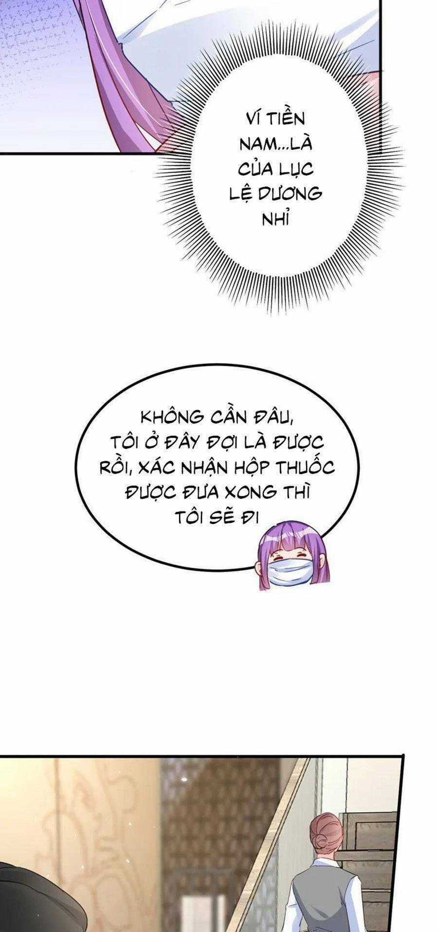 Hôm Nay Từ Chối Lục Tiên Sinh Chưa? Chapter 137 trang 23