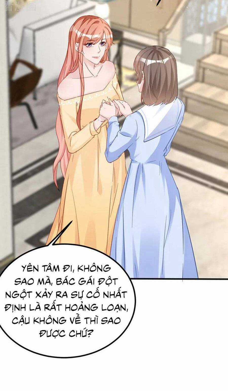 Hôm Nay Từ Chối Lục Tiên Sinh Chưa? Chapter 137 trang 3