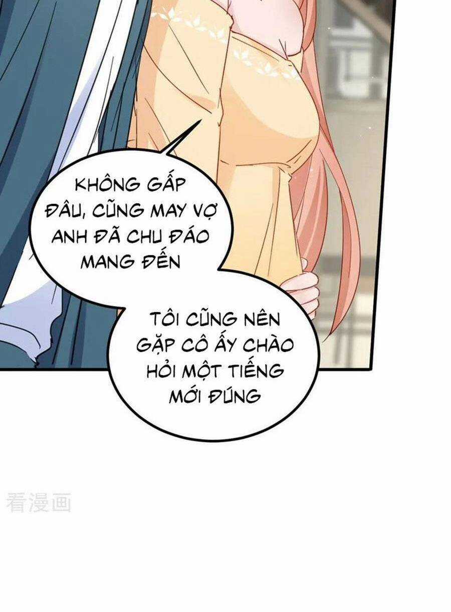 Hôm Nay Từ Chối Lục Tiên Sinh Chưa? Chapter 137 trang 30