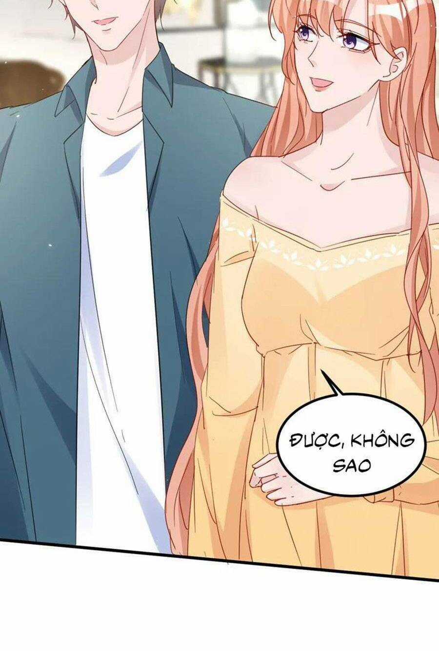 Hôm Nay Từ Chối Lục Tiên Sinh Chưa? Chapter 137 trang 36