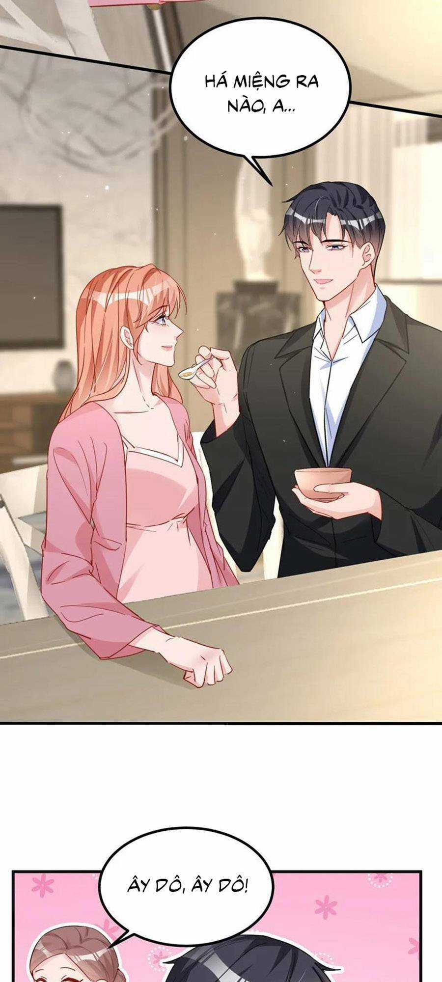 Hôm Nay Từ Chối Lục Tiên Sinh Chưa? Chapter 138 trang 10