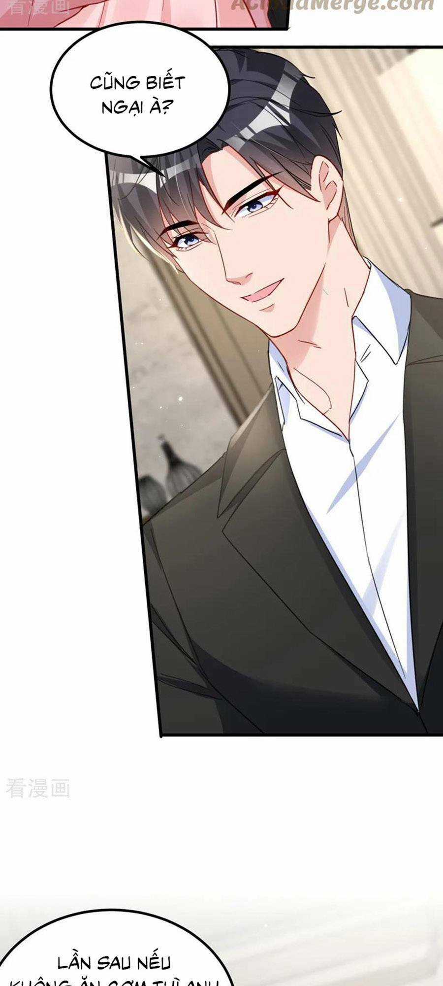 Hôm Nay Từ Chối Lục Tiên Sinh Chưa? Chapter 138 trang 13