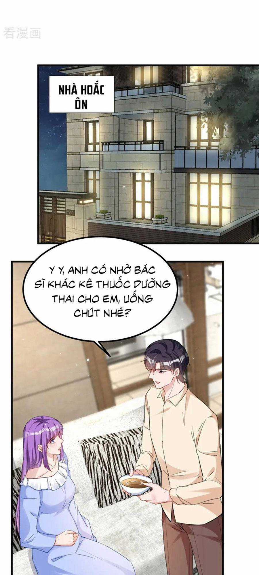 Hôm Nay Từ Chối Lục Tiên Sinh Chưa? Chapter 138 trang 16