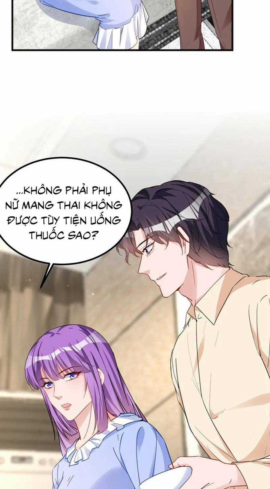 Hôm Nay Từ Chối Lục Tiên Sinh Chưa? Chapter 138 trang 17