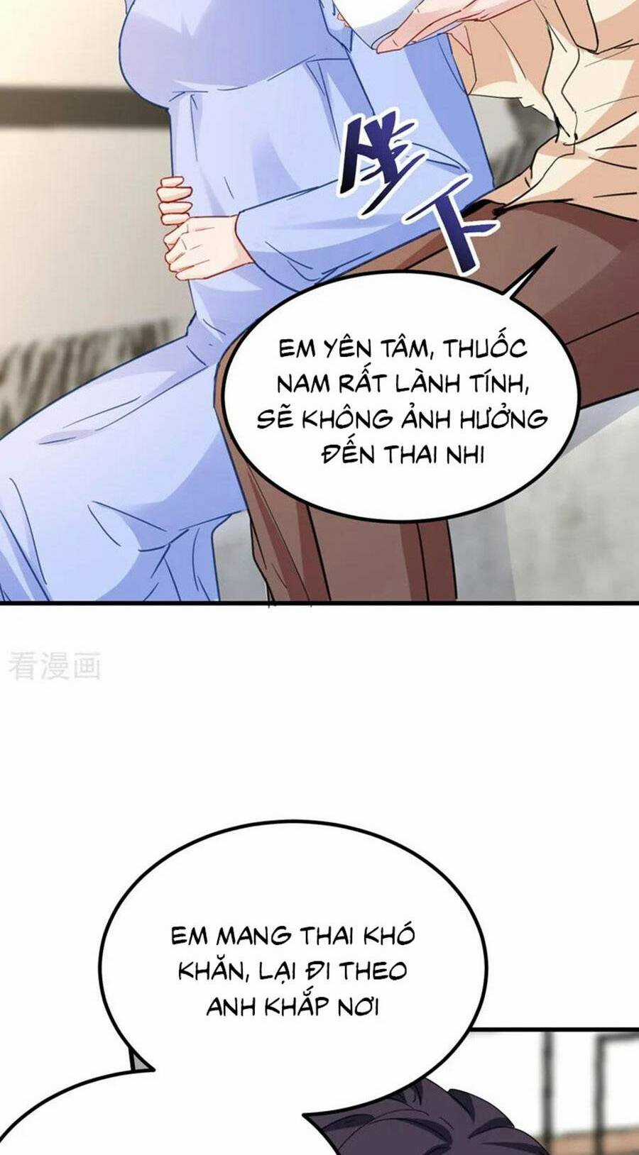 Hôm Nay Từ Chối Lục Tiên Sinh Chưa? Chapter 138 trang 18