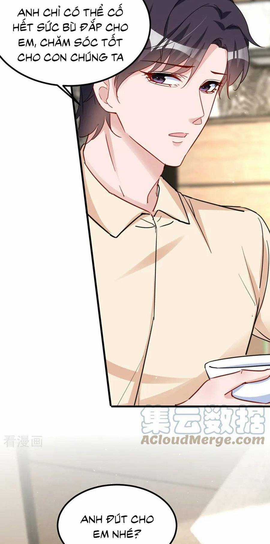 Hôm Nay Từ Chối Lục Tiên Sinh Chưa? Chapter 138 trang 19