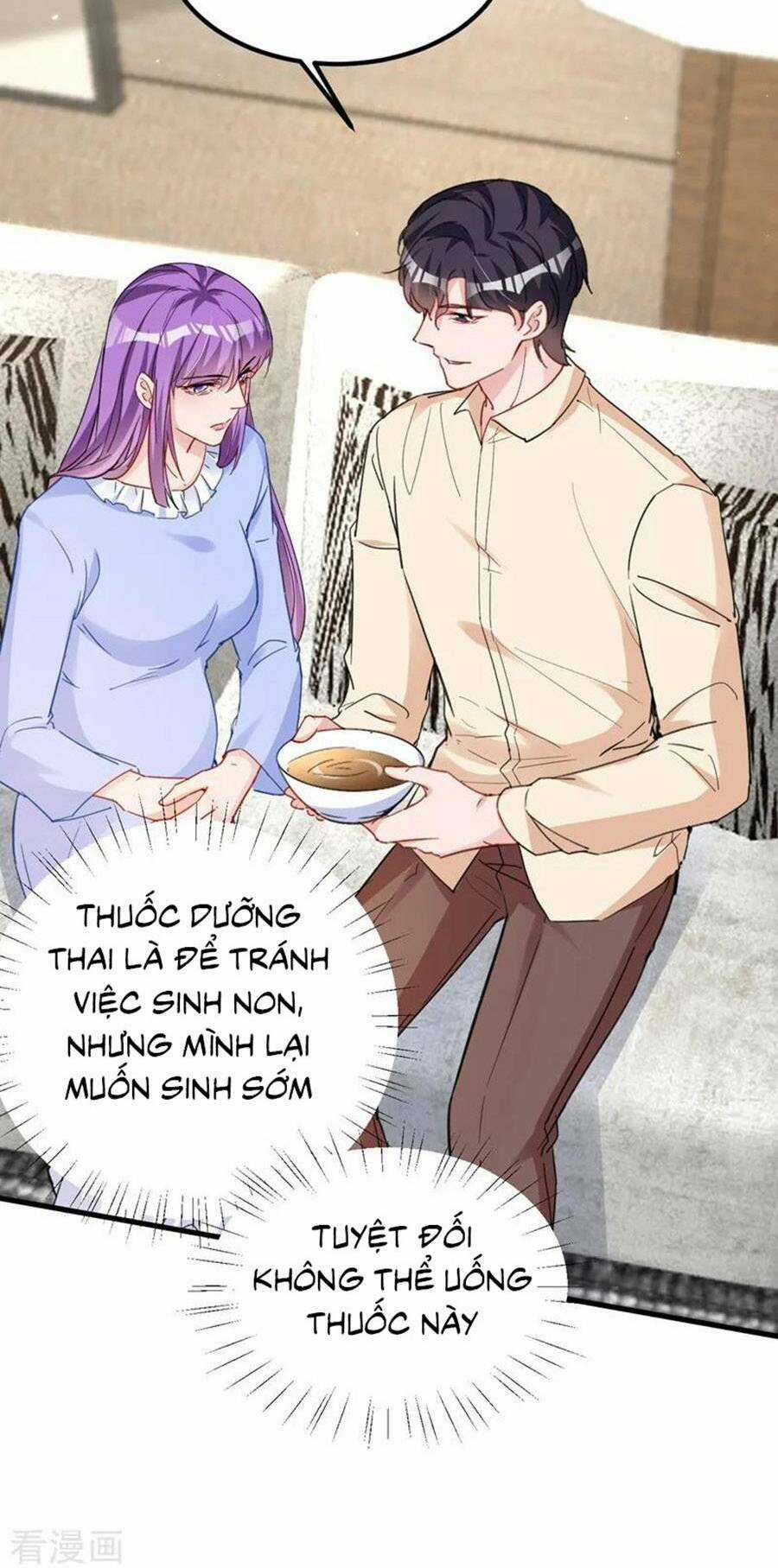 Hôm Nay Từ Chối Lục Tiên Sinh Chưa? Chapter 138 trang 20