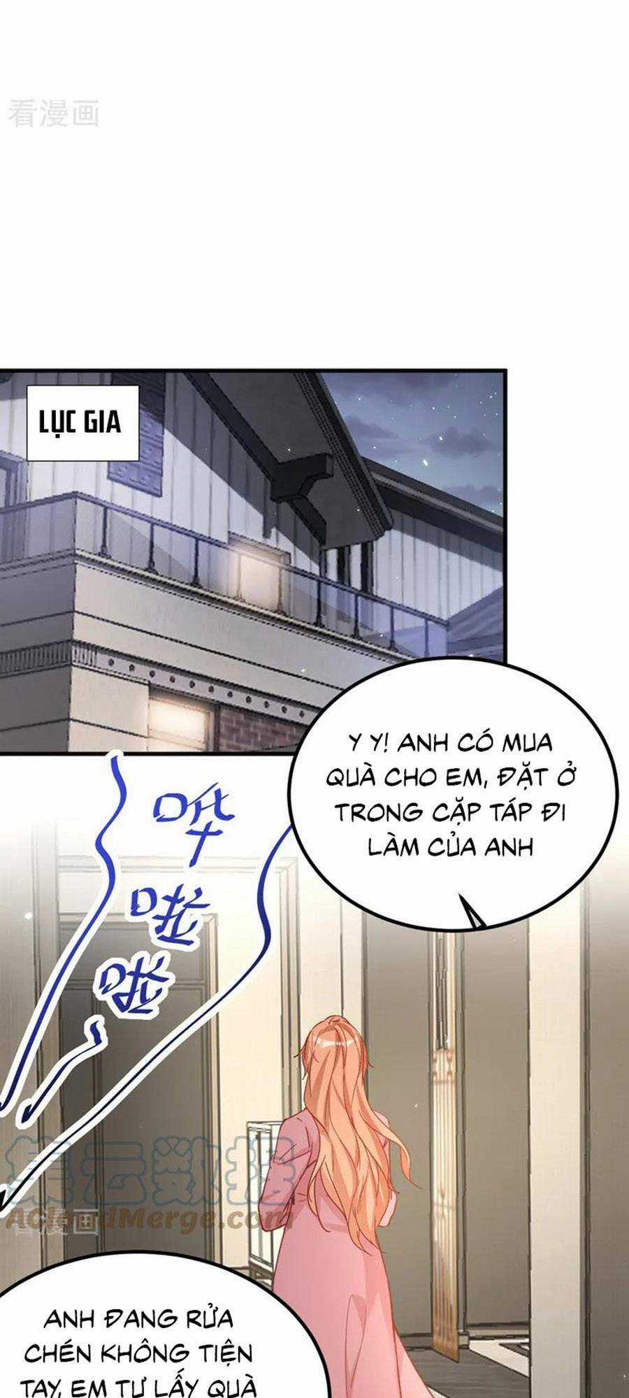 Hôm Nay Từ Chối Lục Tiên Sinh Chưa? Chapter 138 trang 27