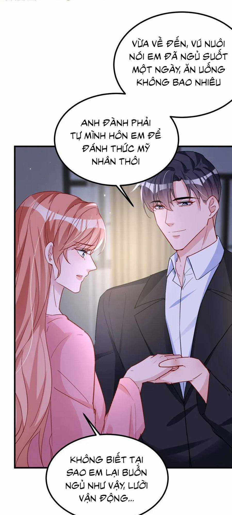 Hôm Nay Từ Chối Lục Tiên Sinh Chưa? Chapter 138 trang 4