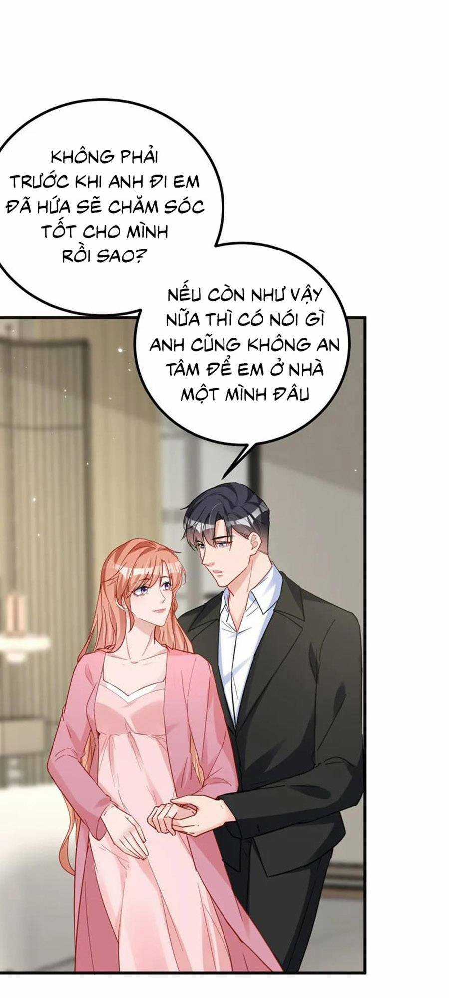 Hôm Nay Từ Chối Lục Tiên Sinh Chưa? Chapter 138 trang 7