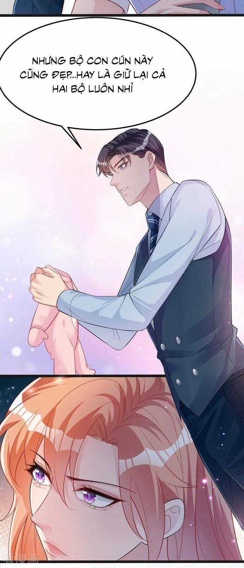 Hôm Nay Từ Chối Lục Tiên Sinh Chưa? Chapter 139 trang 15