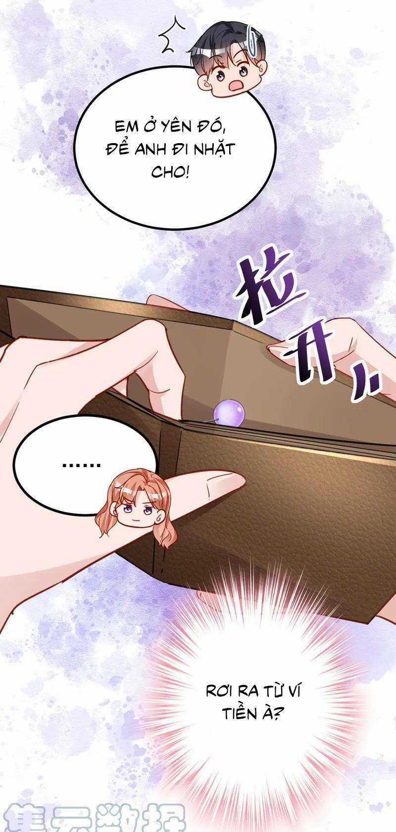 Hôm Nay Từ Chối Lục Tiên Sinh Chưa? Chapter 139 trang 2