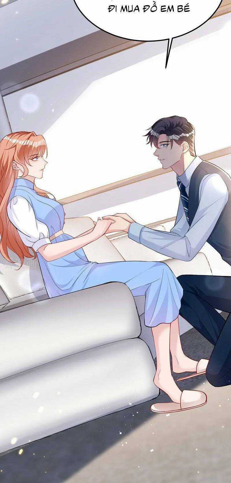 Hôm Nay Từ Chối Lục Tiên Sinh Chưa? Chapter 139 trang 27